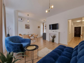 Lux Apartment Battenberg to the SeaGarden